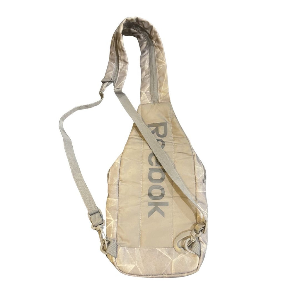 Reebok Cosmos Convertible Sling Bag Backpack Travel Sportswear Athletic