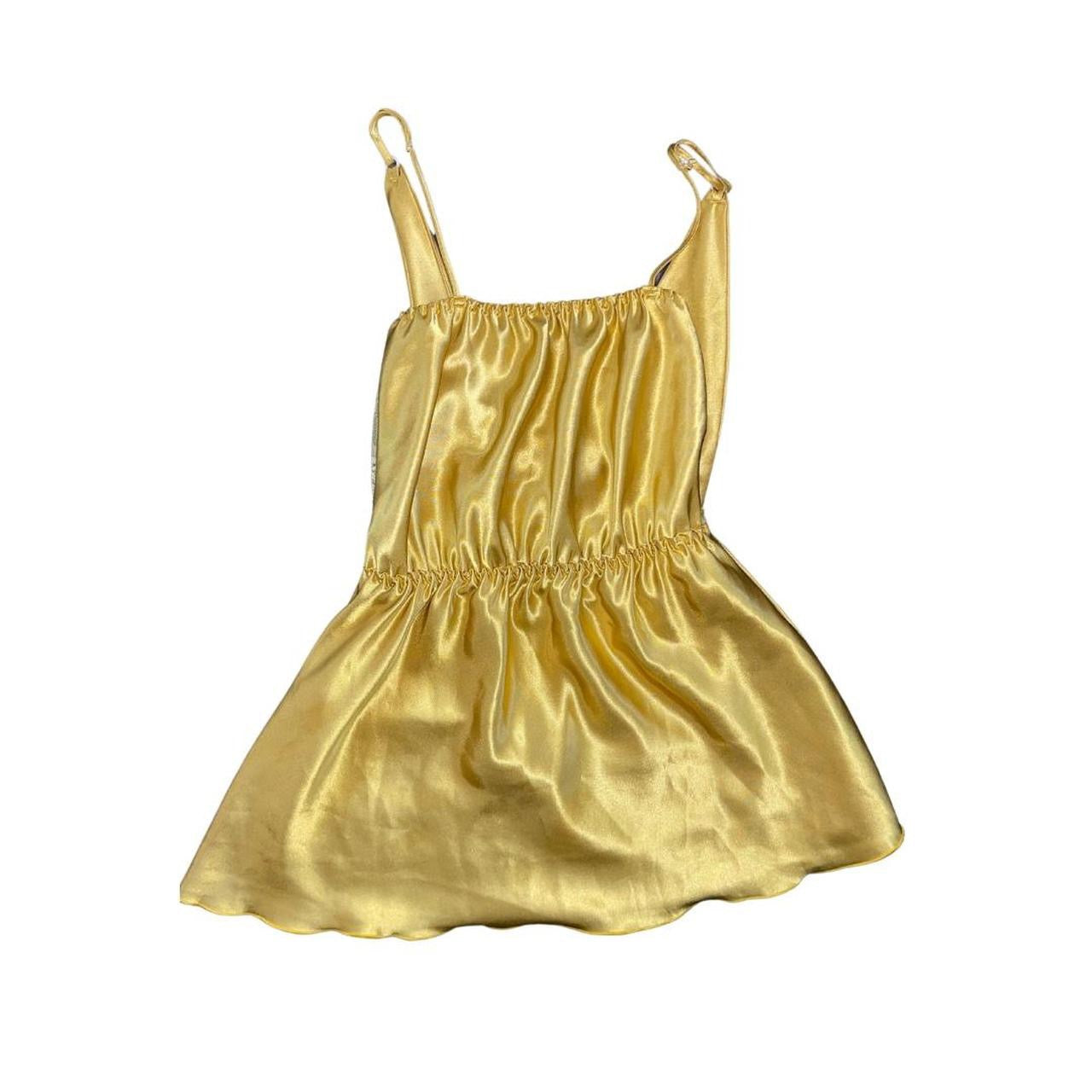 Gold Tank