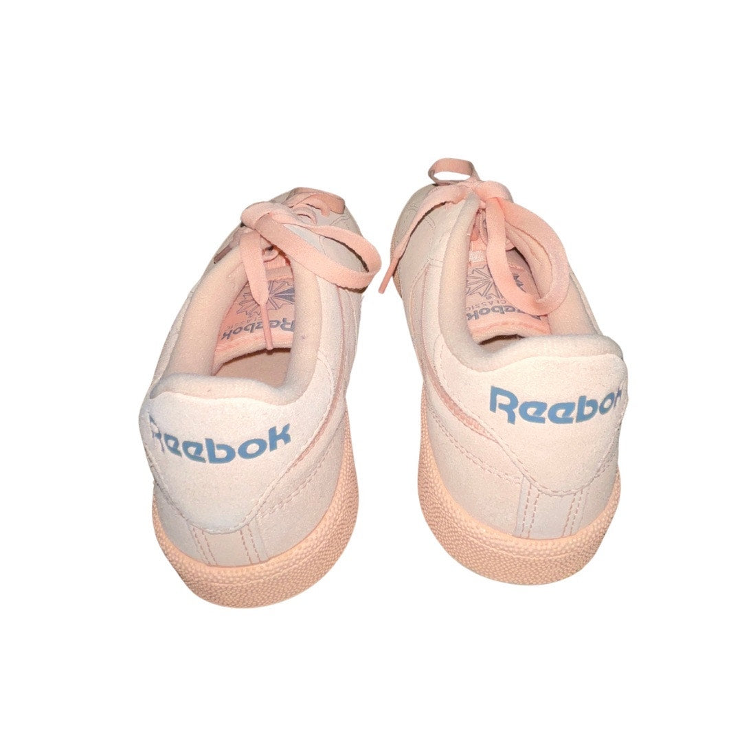 Reebok Men Classic Club C 85 Vintage Suede Shoes Sneakers Size 8 Athletic NWOT