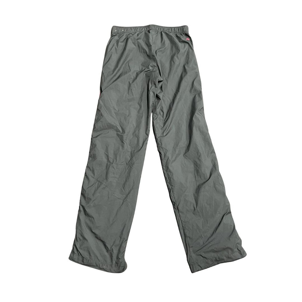 Nike Athletic Windbreaker Tract Pants XSmall Lightweight Loungewear Active VTG