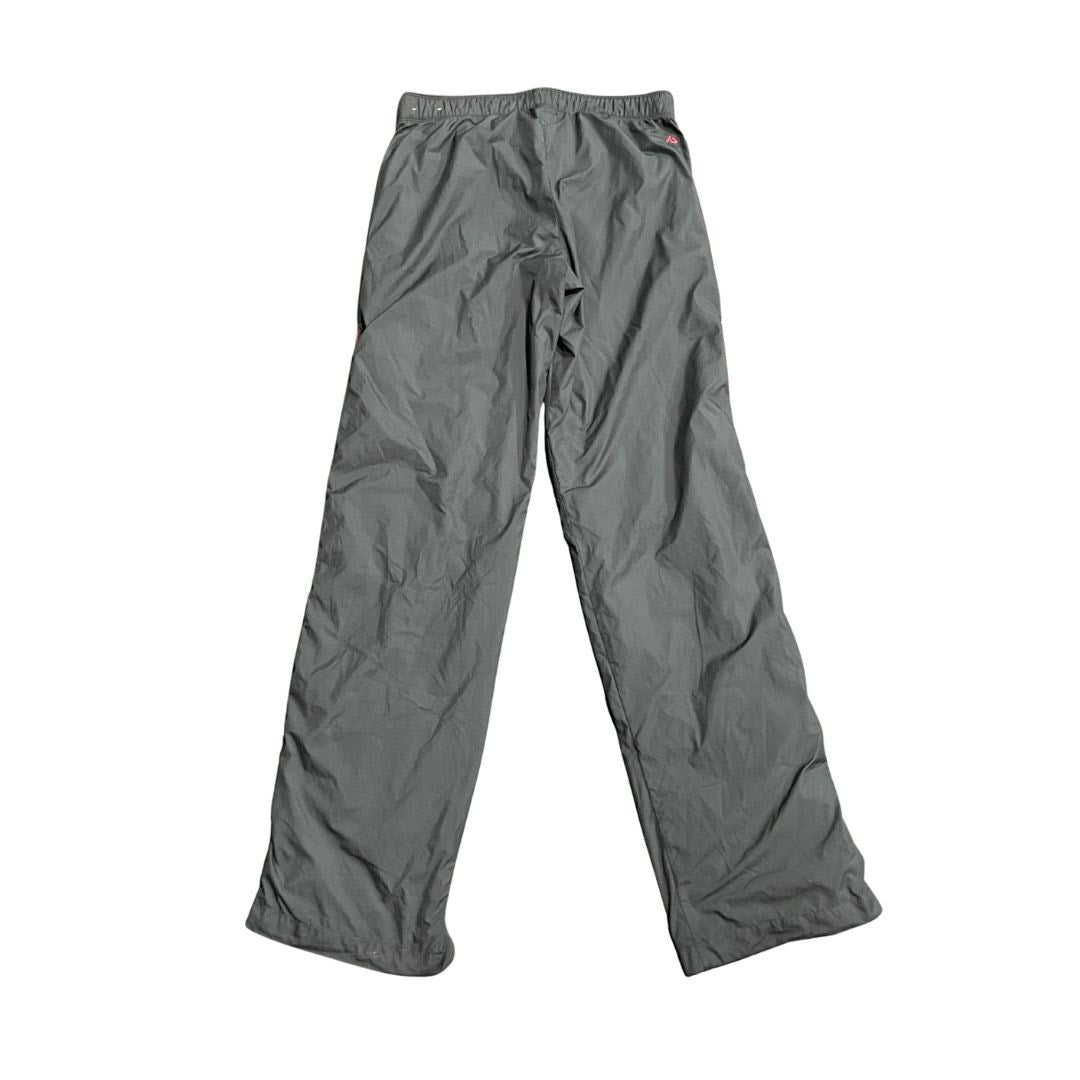 Nike Athletic Windbreaker Tract Pants XSmall Lightweight Loungewear Active VTG