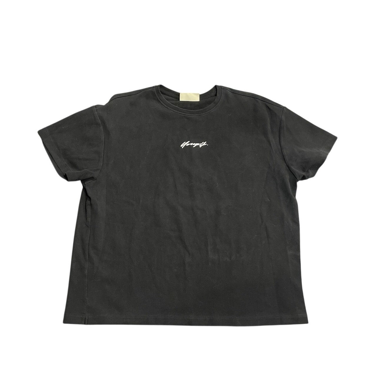 YoungLA Oversized Boxy Heavyduty Short Sleeve Shirt SZ Medium Streetwear Casual
