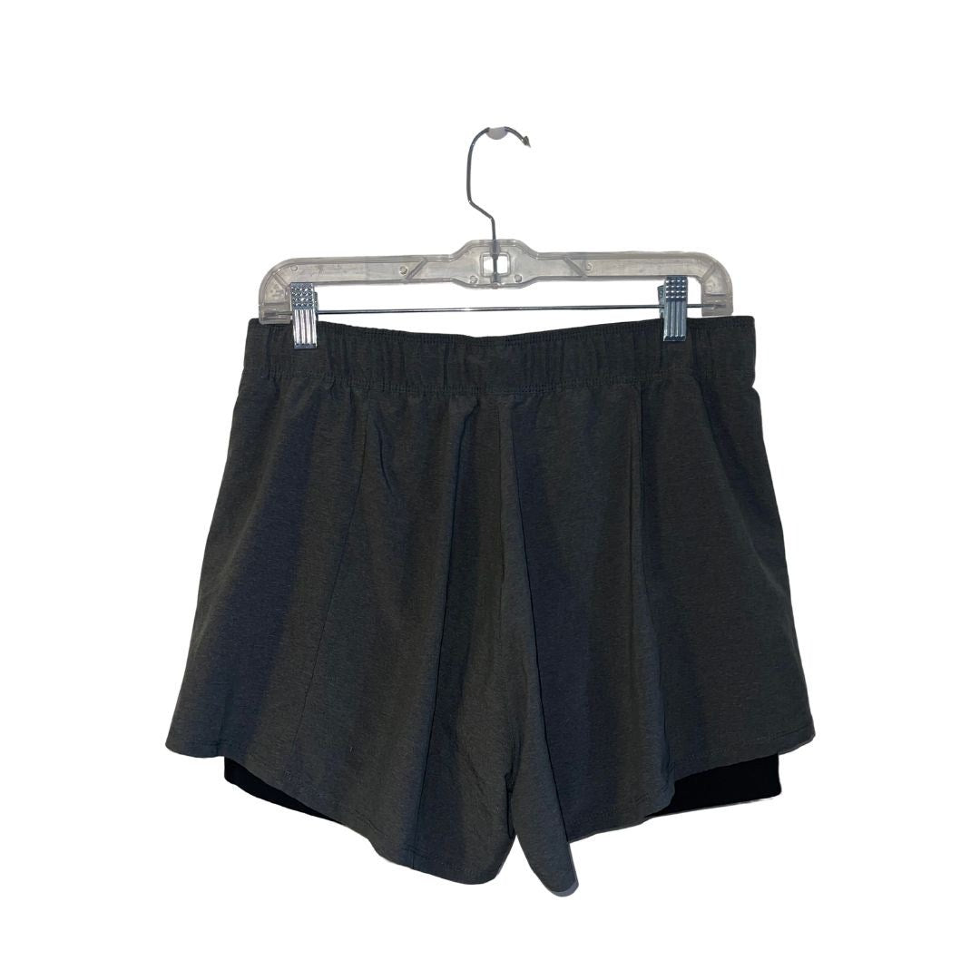 Nike Just Do it Bundle Shorts Set of 2 Size Large Activewear Running Athletic