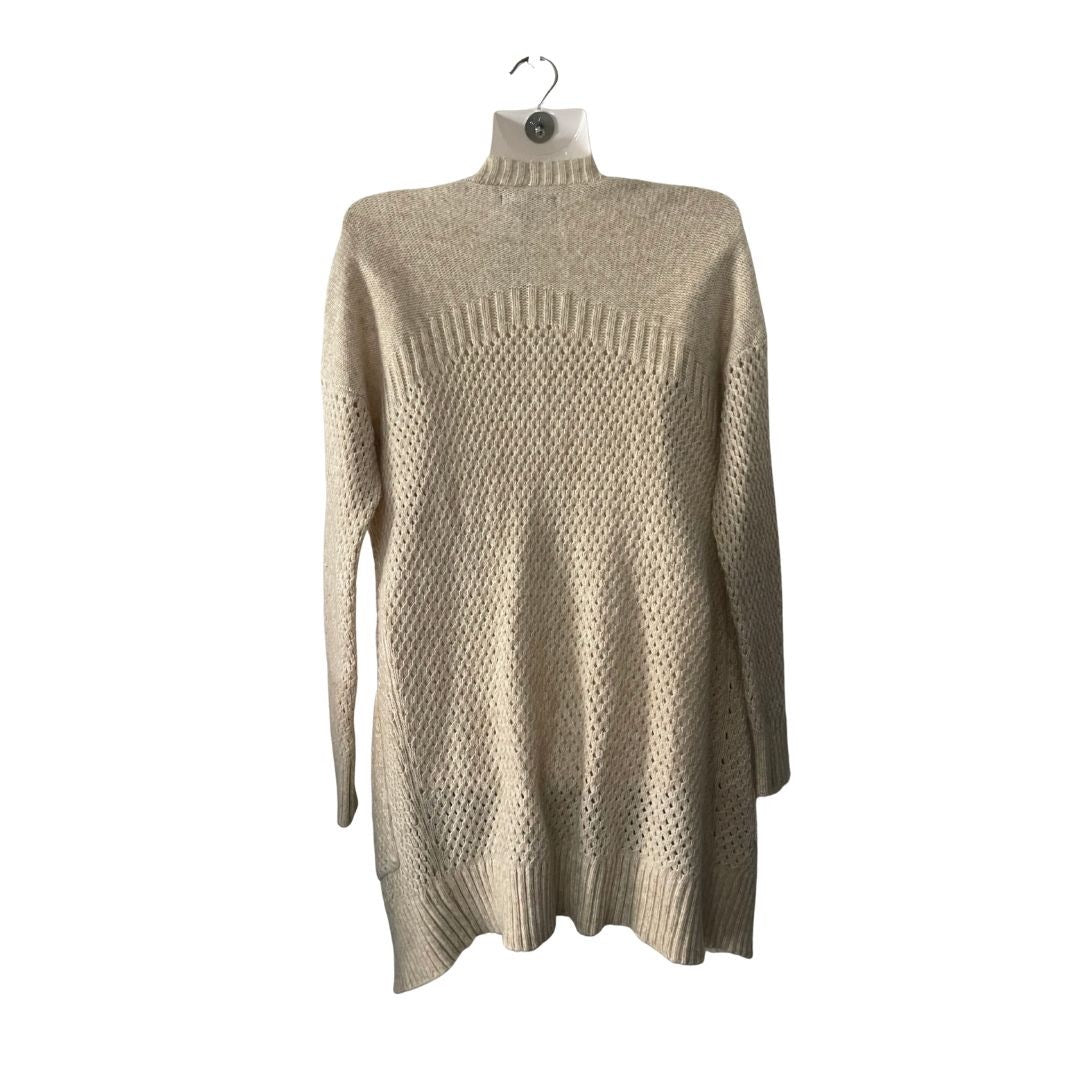 American Eagle Outfitters Pocket Open Front Knit Cardigan Sweater S Oversized
