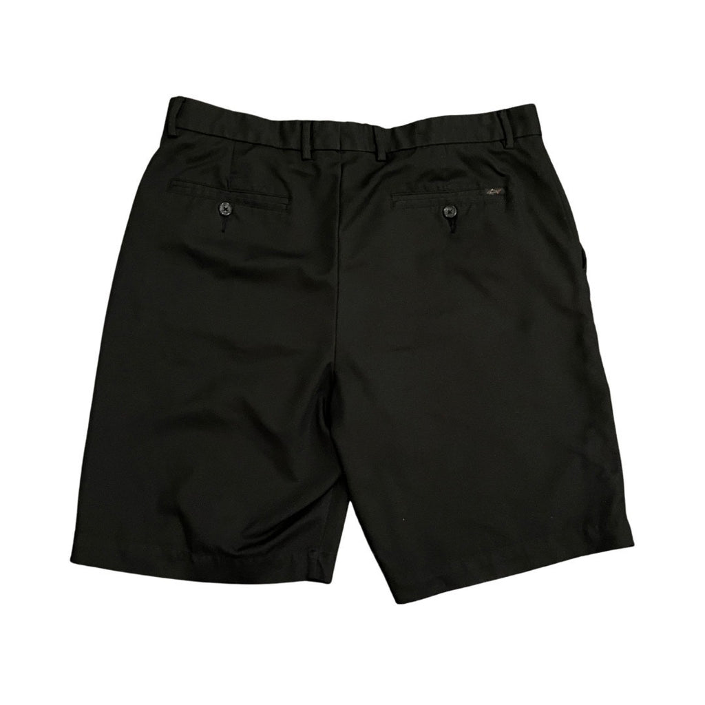 Greg Norman Golf Chino Flat Front Shorts Size 36 Casual Everyday Sports Athletic