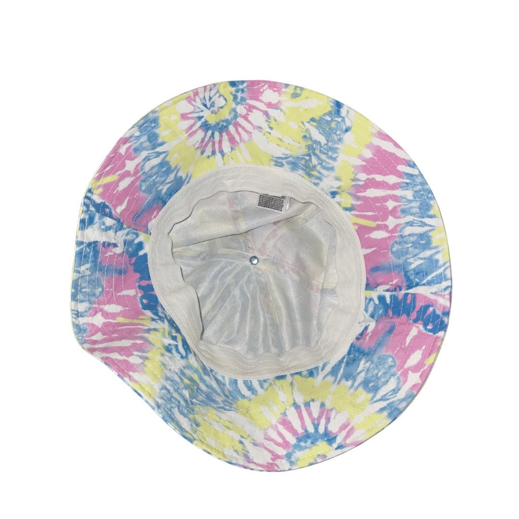 Vans Far Out Tie Dye Bucket Hat Multicolor Size Medium Unisex Skater PacSun Y2K