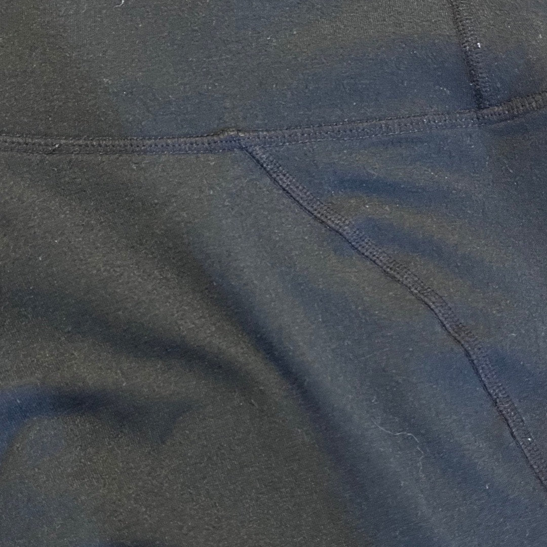 Fabletics High Waisted Leggings Black Women Size Small Workout Athletic Running