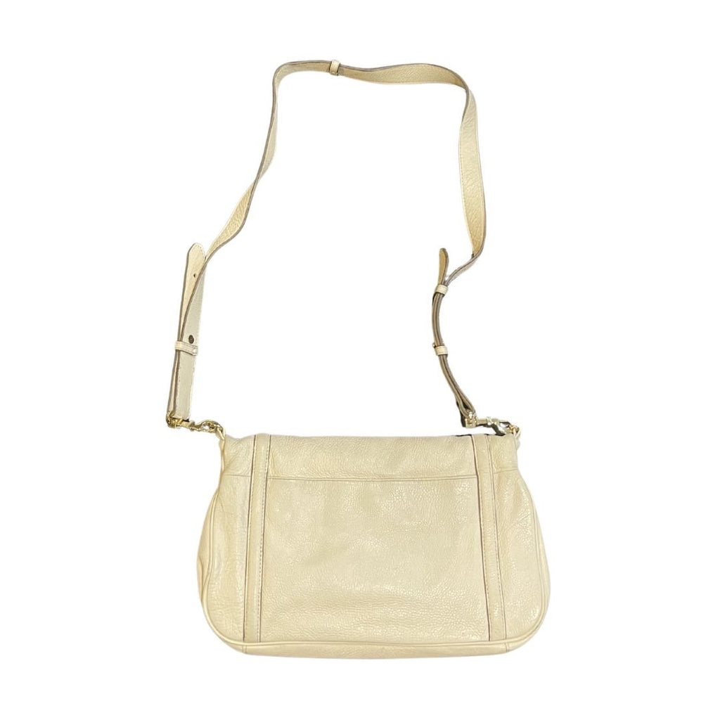 Tory Burch Amanda Foldover Messenger Convertible Crossbody Bag NWT Luxury Chic