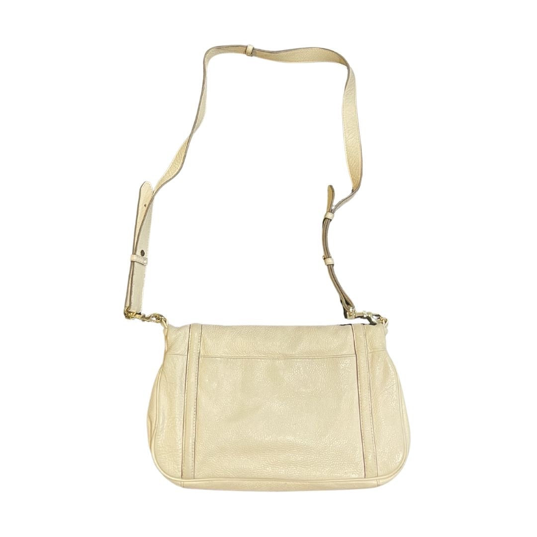 Tory Burch Amanda Foldover Messenger Convertible Crossbody Bag NWT Luxury Chic