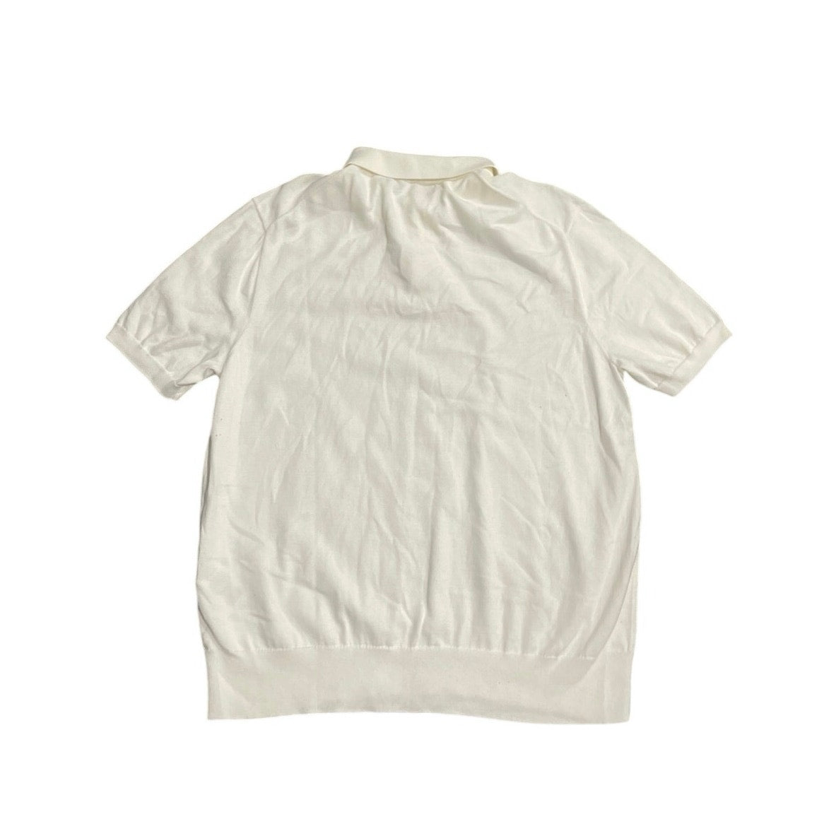 Polo Ralph Lauren Short Sleeve Knit Polo Shirt SZ M Slim Fit Classic Preppy