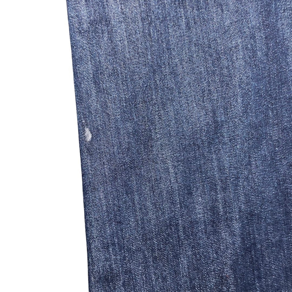 Levi's Strauss Mid Rise Bootcut Jeans Pants Size 10 Dark Blue Streetwear Western