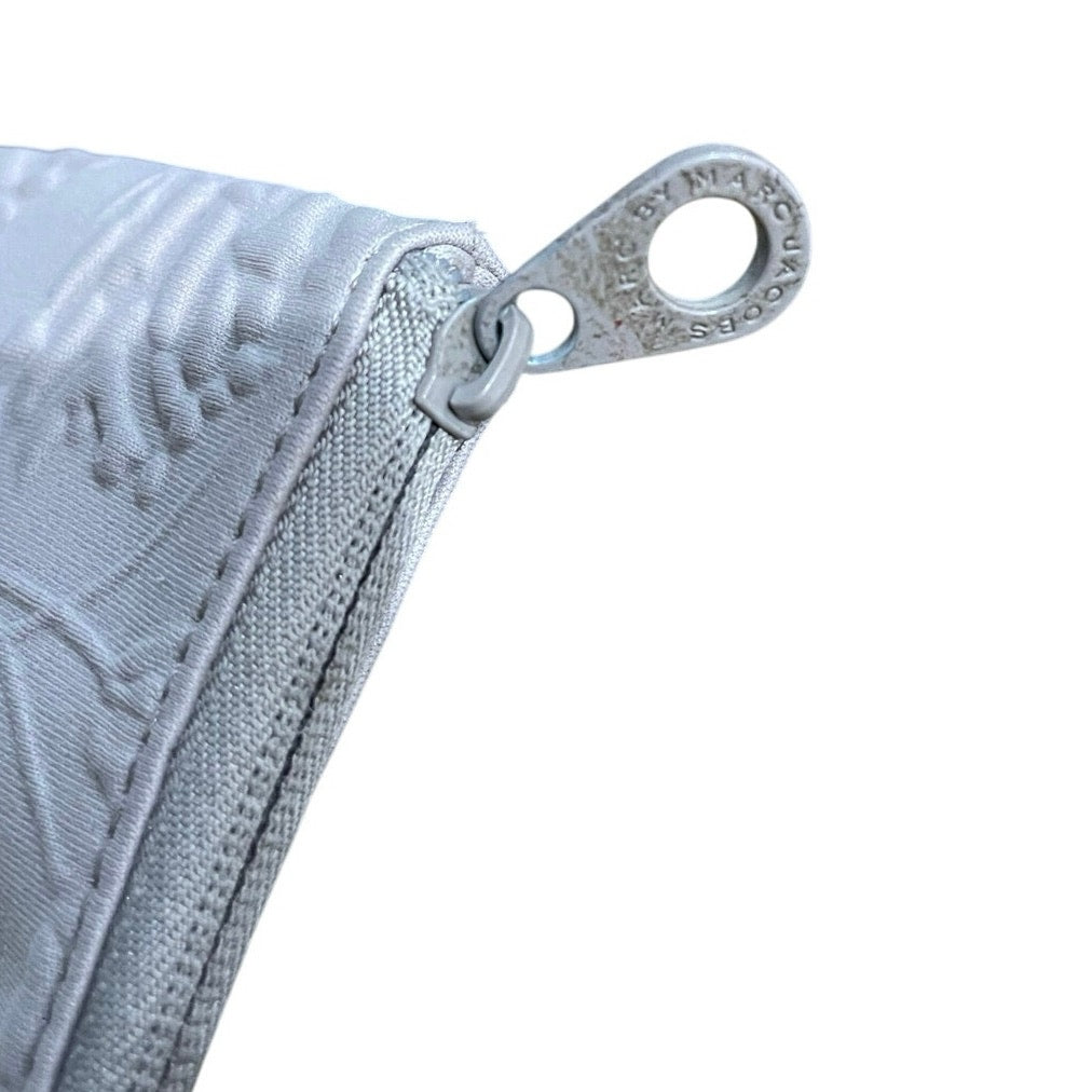 Marc by Marc Jacobs Tablet Case Light Taupe Gray Mini Ipad Case Pouch