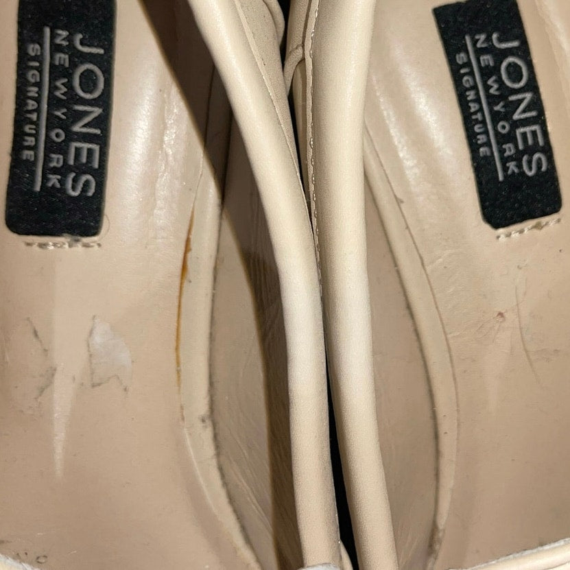 Jones New York Signature Women Flats Loafer Shoes Size 10