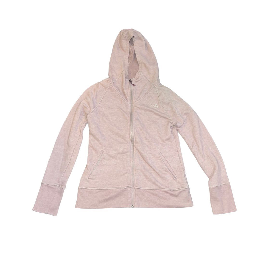 The North Face Full Zip Hoodie Women Size Medium Ski Athletic Activewear