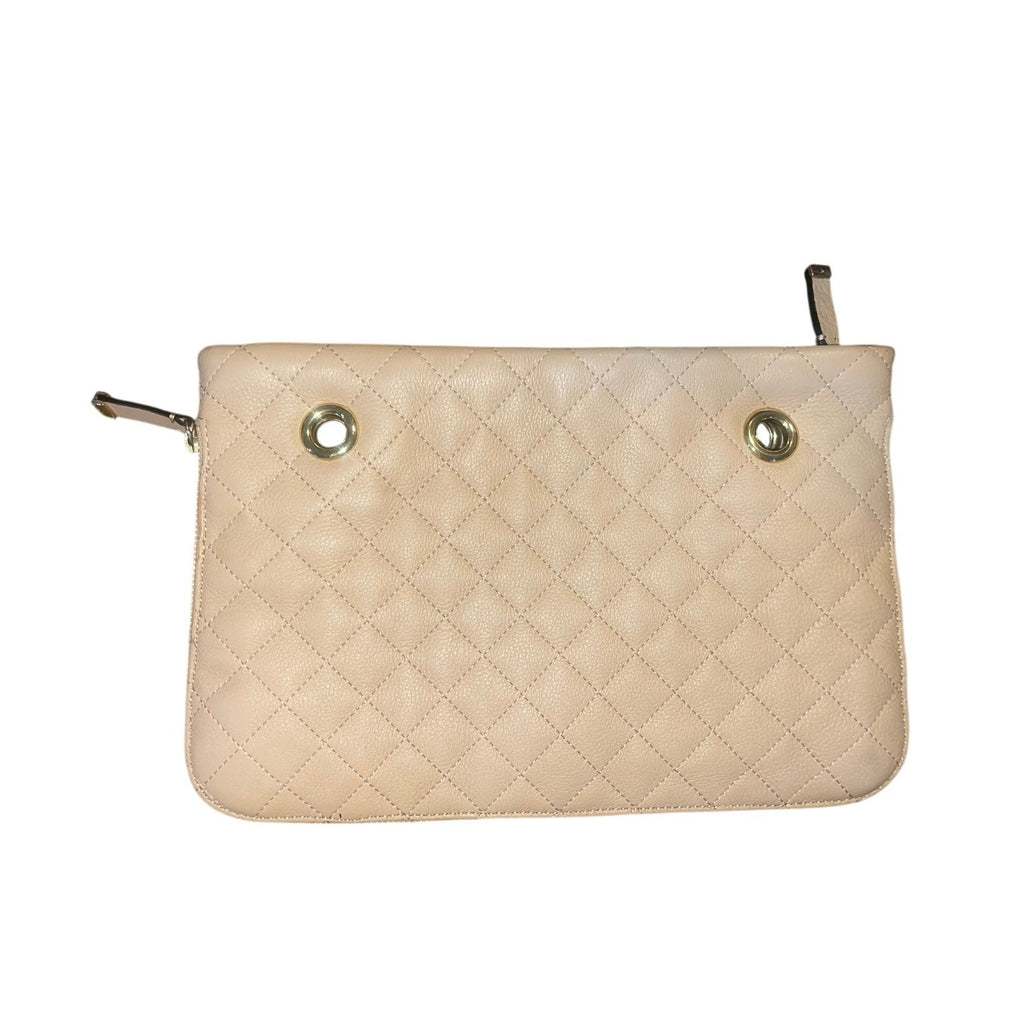 Vintage CK Calvin Klein Purse bag Pillow stitch design Clutch