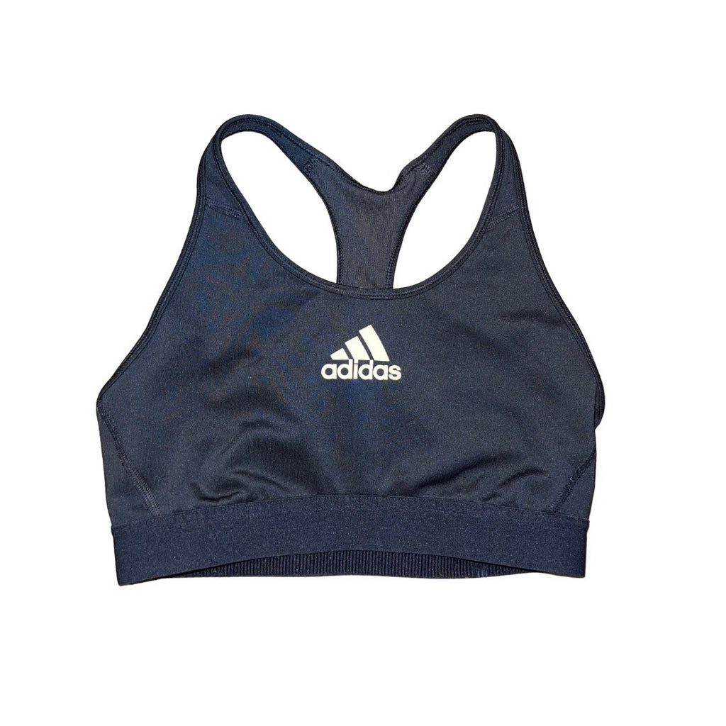 Adidas Women's Techfit Support Wireless Sports Bra Athletic wear Size Medium