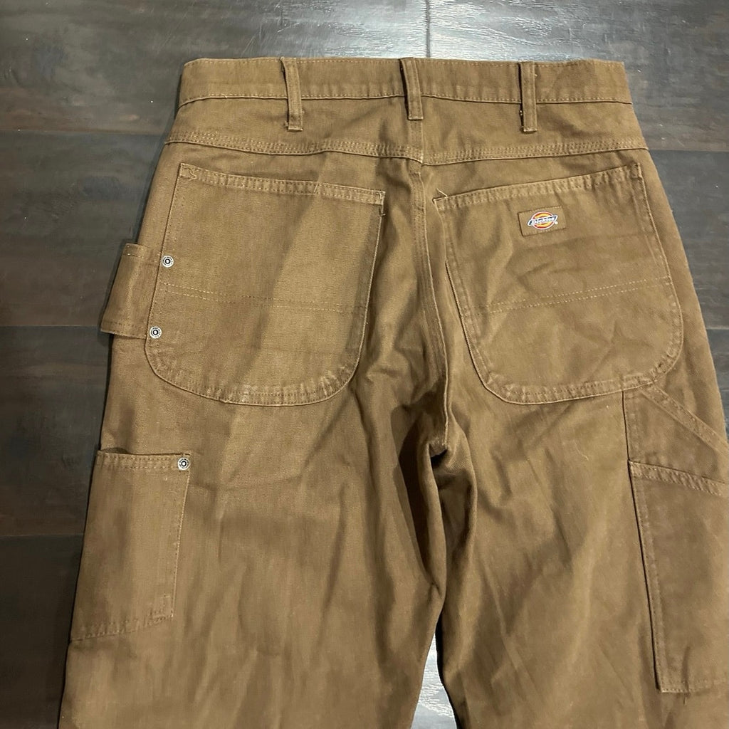 Dickies Relaxed Fit Heavyweight Carpenters Pants SZ 32X34 Workwear Utility