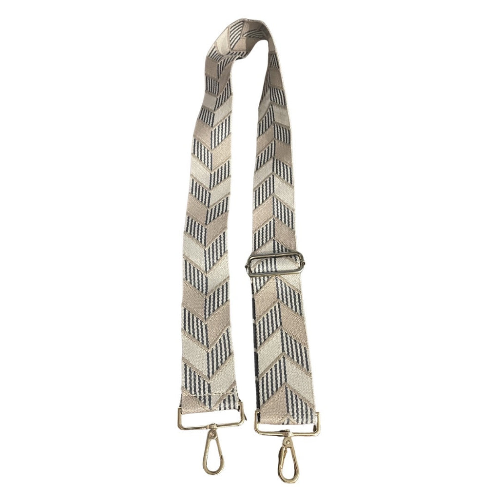 Canvas Set of Two Replacement Shoulder Crossbody Handbag Purse Straps