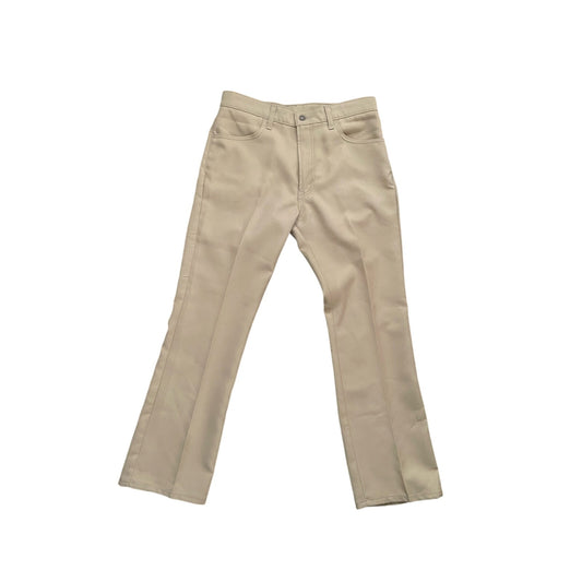 Vintage Men Levi's 517 Boot cut Men pants made in Mexico