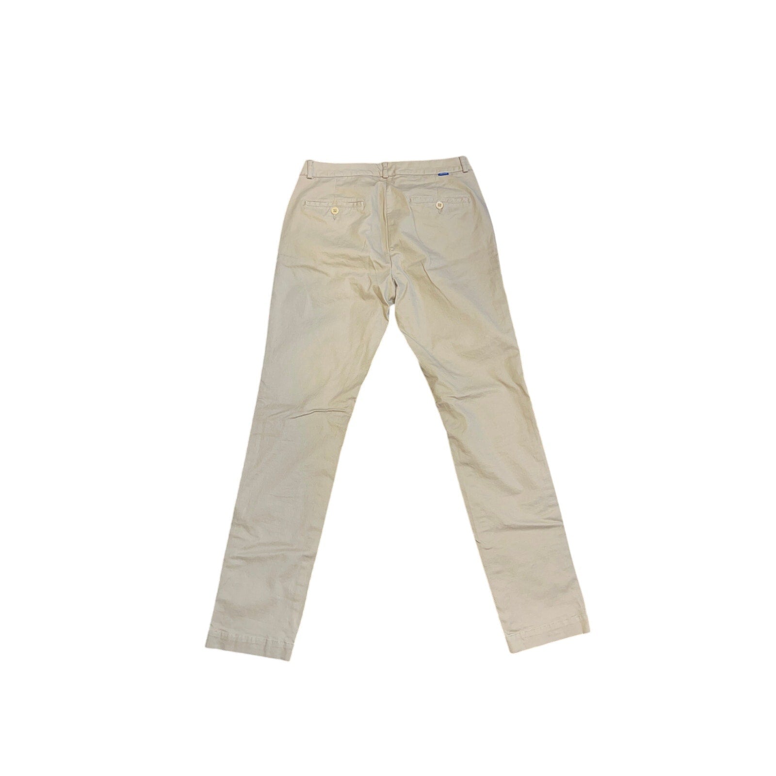 Gant Chino Women Khaki Pants Size 6 Straight leg