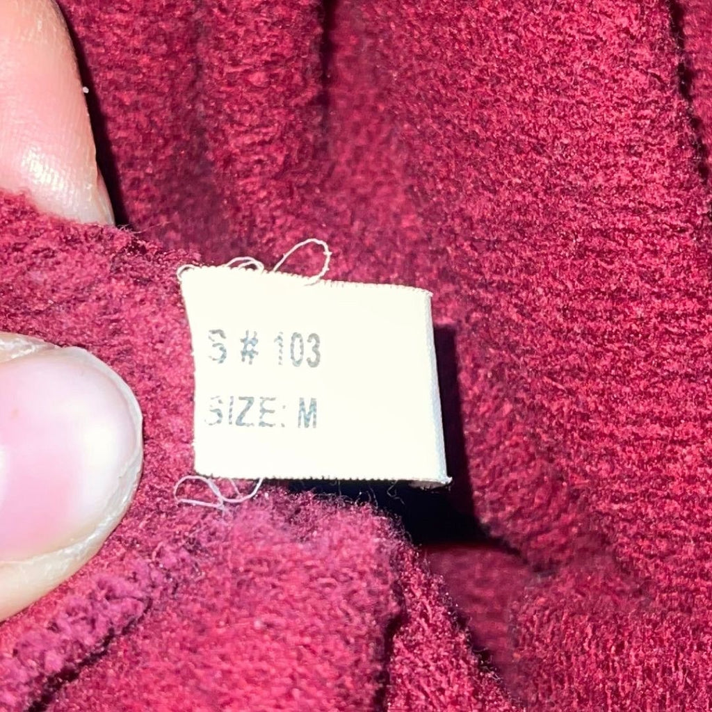 Bundle of 2 Crewneck Novelty Sweatshirts San Francisco Aspen Colorado SZ Medium