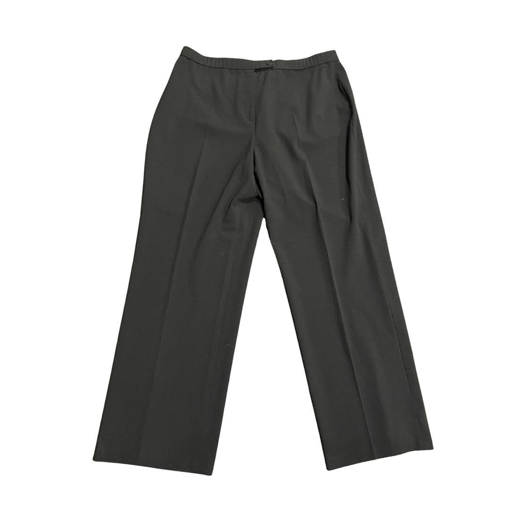Coldwater Creek Women Trousers Slacks Pants Plus 18 Career Office Minimalist