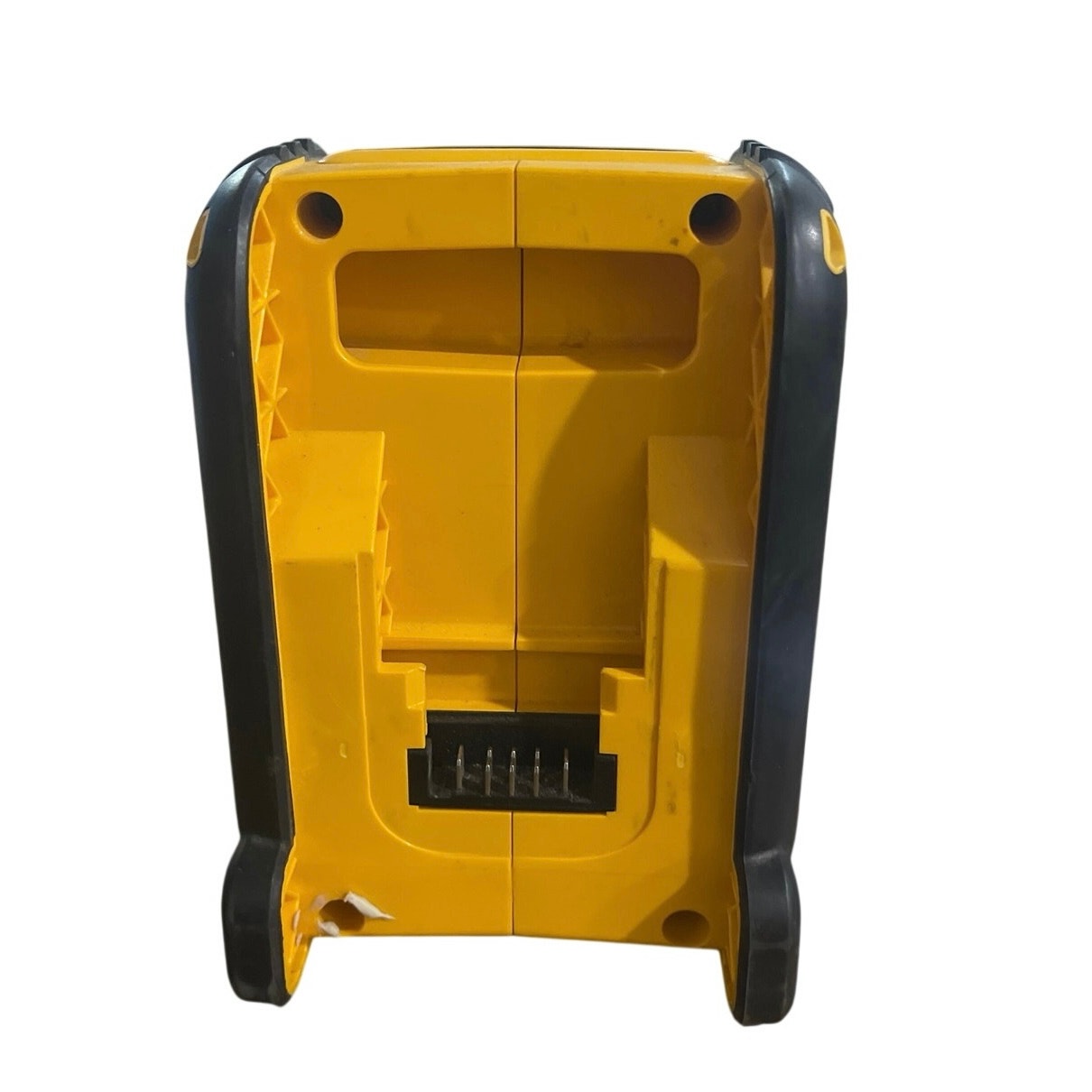DEWALT 12V/20V DCR006 Jobsite Bluetooth Speaker missing battery / AC power