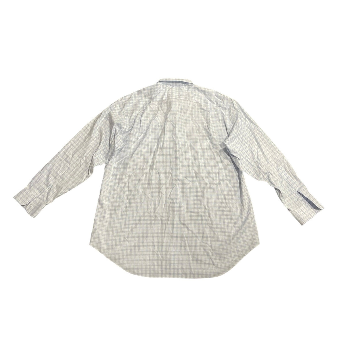 Jos. A. Bank Traveler Long Sleeve Button Shirt 17 1/2 Business Casual OfficeWear