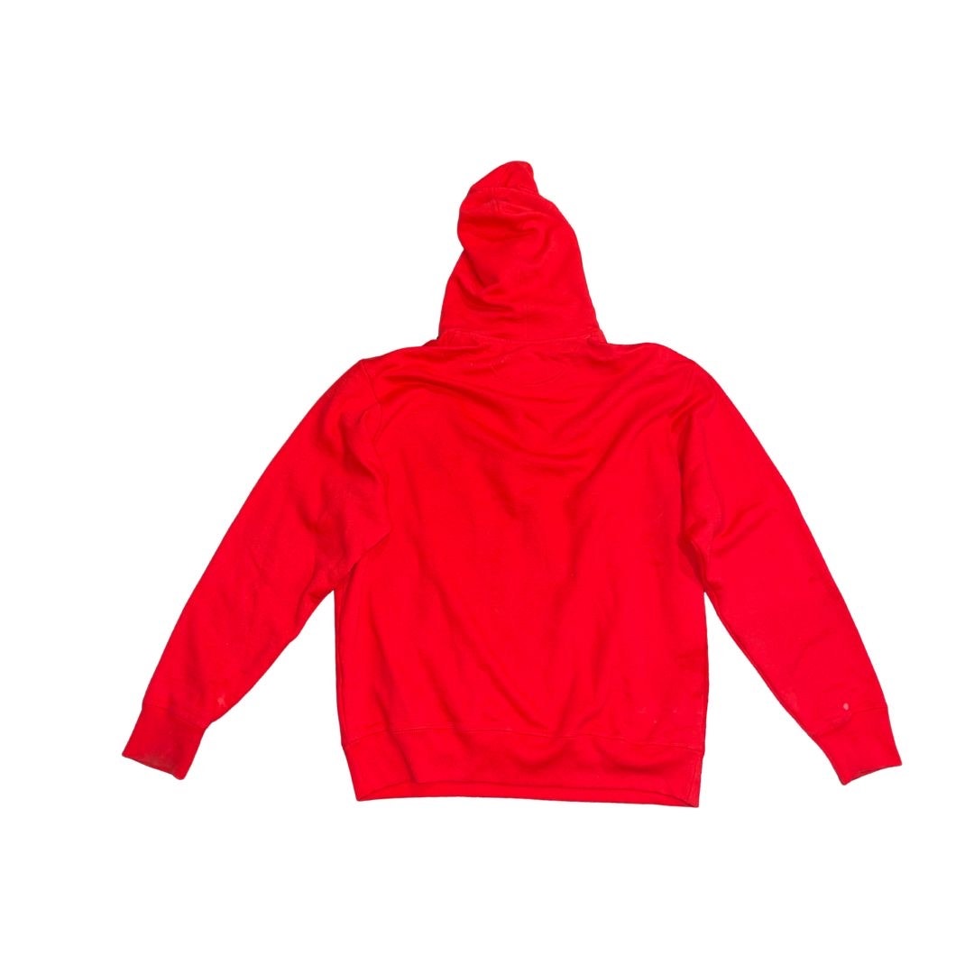 Champion Hoodie Mens Hooded Sweatshirt Size Large Athletic Sports Loungewear