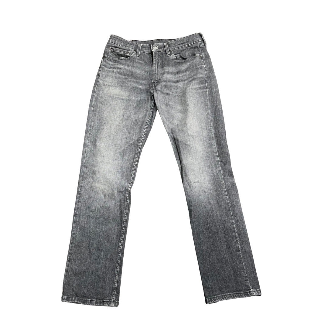Levi's 514 Straight Fit Jeans Denim Pants Size 32X32 Streetwear Stretch
