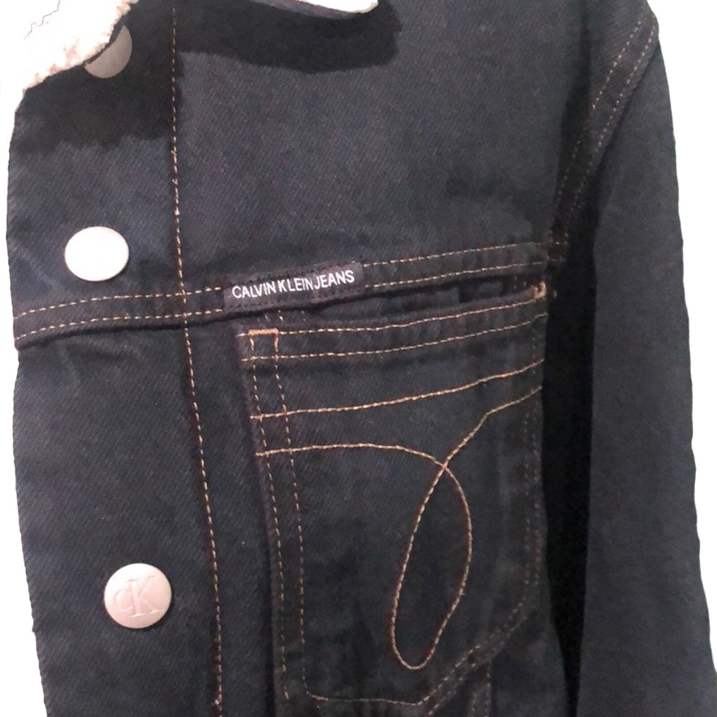 Calvin Klein Jean jacket