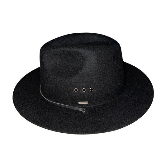 Brixton Classics Wesley WTHR Guard Packable Fedora Unisex Adjustable Australian Wool