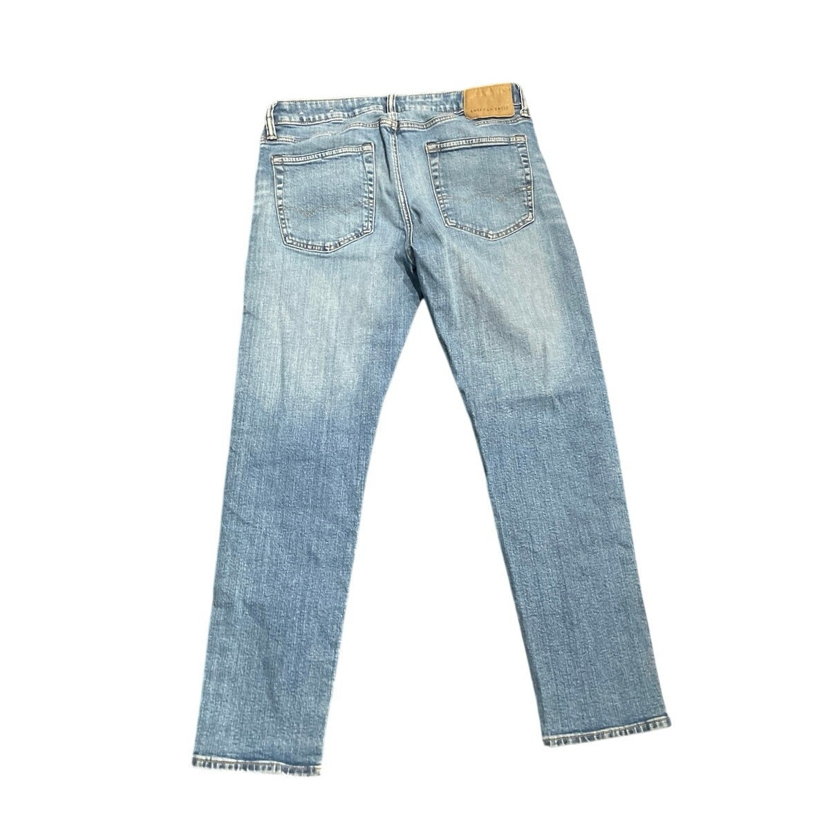 American Eagle Airflex Denim Jeans SZ 32X30 Slim Athletic Fit Classic Streetwear