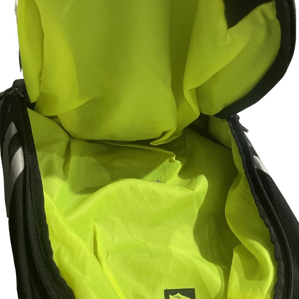 Adidas Stadium Backpack Dual Mesh Bottle Water Pocket Sports Athletic Travel