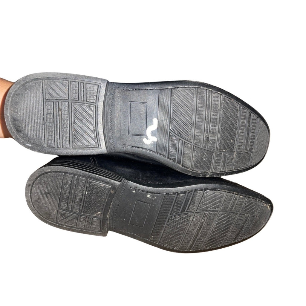 Xray Men's Penny Loafers Shoes Slip on Faux Leather Casual Square Toe