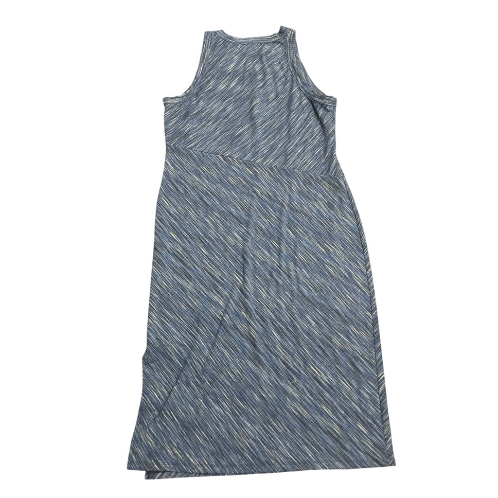 INC International Concepts Ribbed Midi Tank Dress Plus Size XXL Casual Stretch