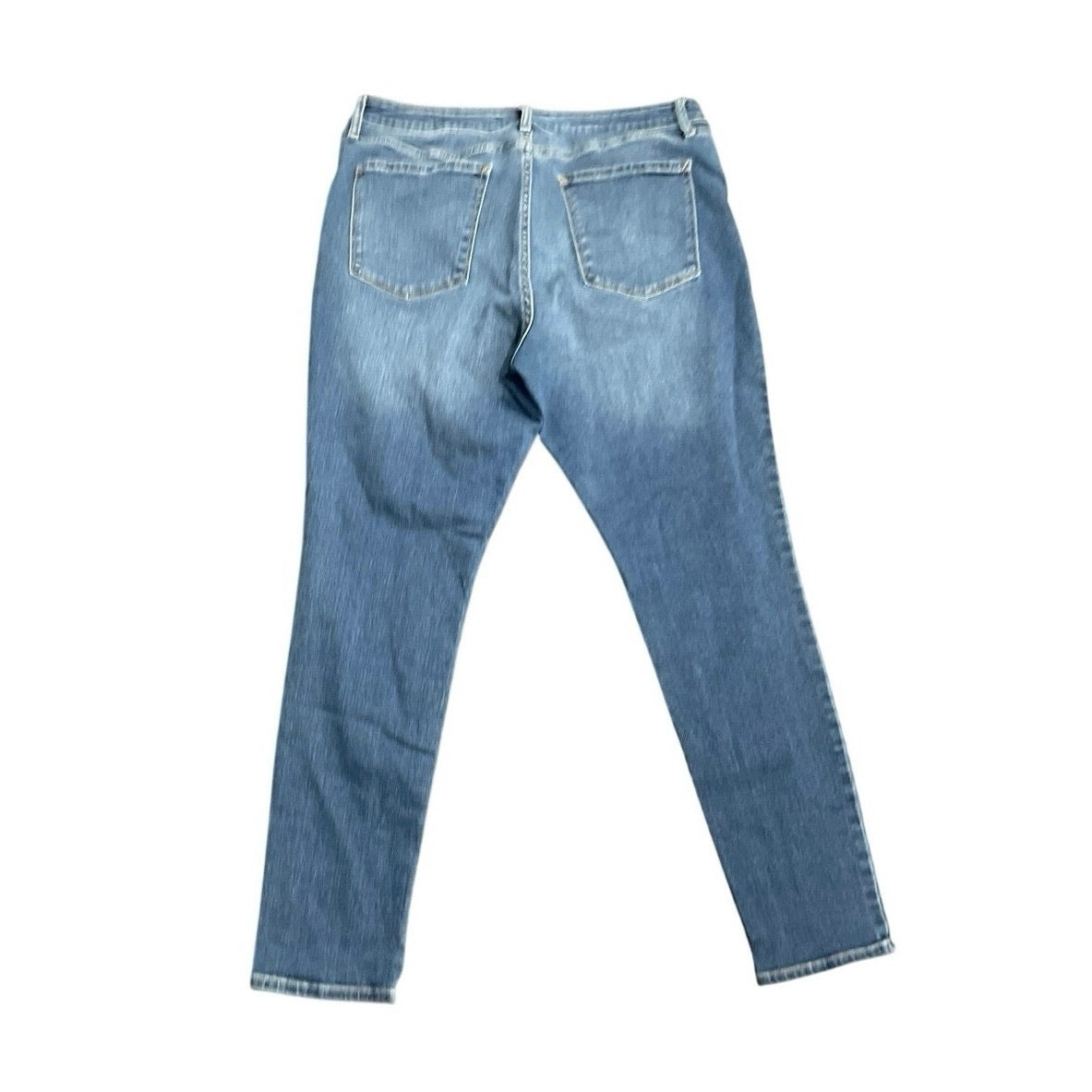 a.n.a. A New Approach Medium Wash Denim Mid Rise Jegging Jeans Size 16 Casual