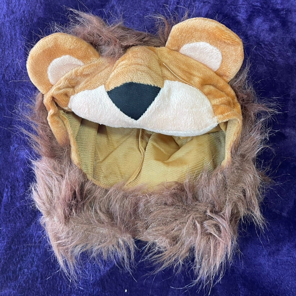Spooktacular Creations Infant Lion Costume Plush Jumpsuit 3T Halloween Kidscore