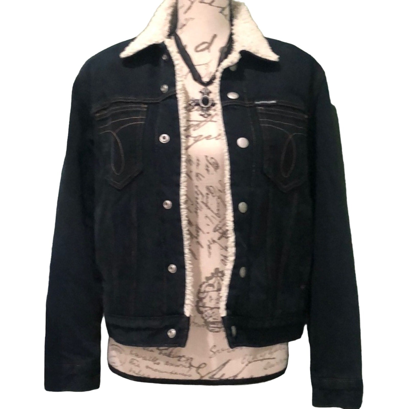 Calvin Klein Jean jacket