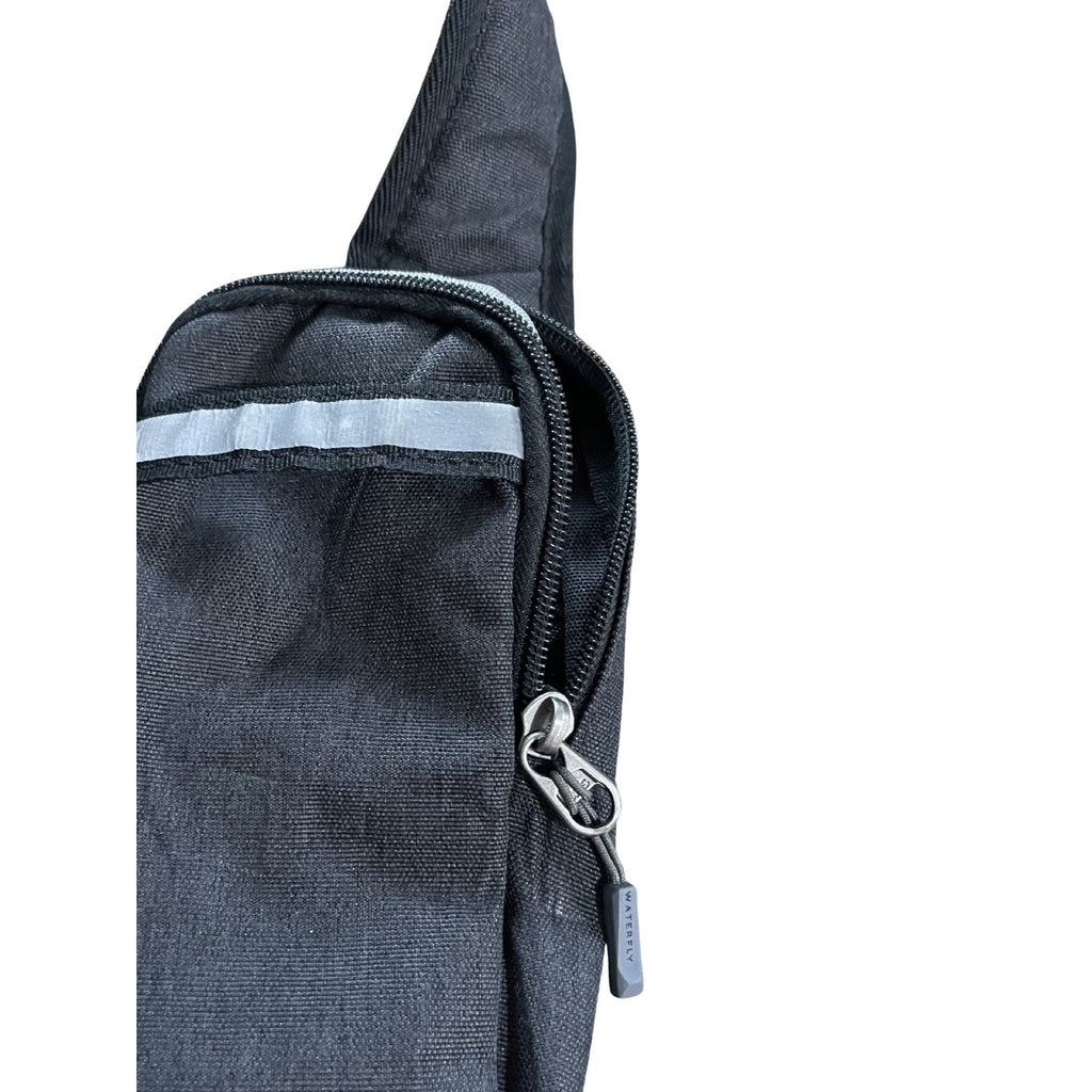 WATERFLY Crossbody Sling Backpack Bag Travel Hiking Outdoors Camping