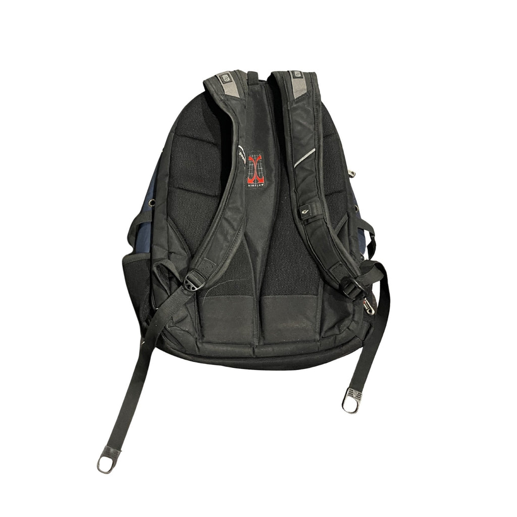 Swiss Gear Black TSA Friendly ScanSmart Laptop Backpack Travel Career School