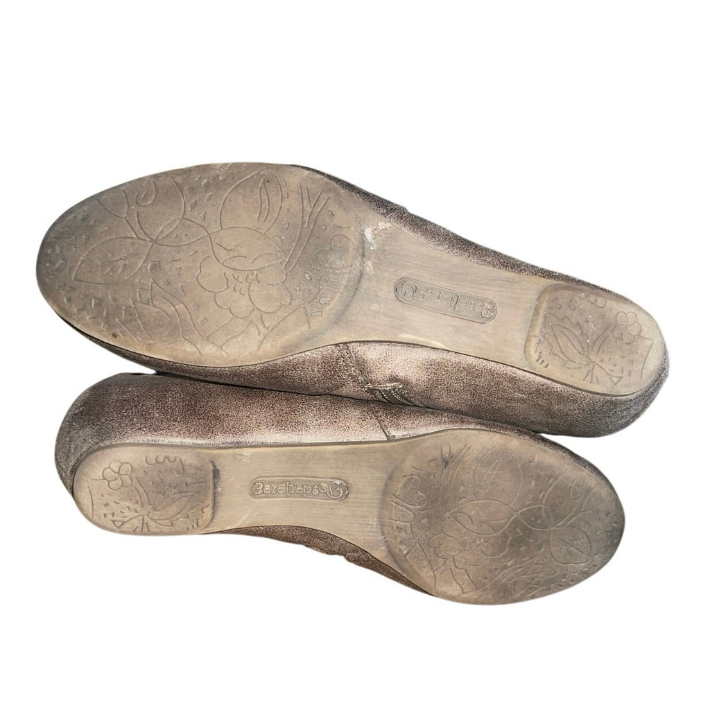 Bare Traps Womens Sakari Round Toe Ankle Fashion Boots Size 8.5 Booties