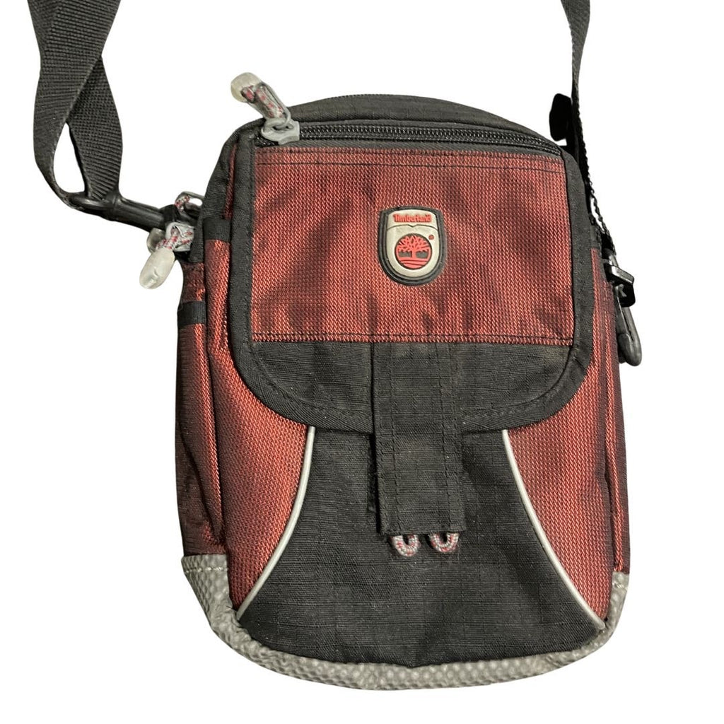 Timberland Sportswear Travel Gear Crossbody Pouch Bag Crossbody Outdoor Tactical