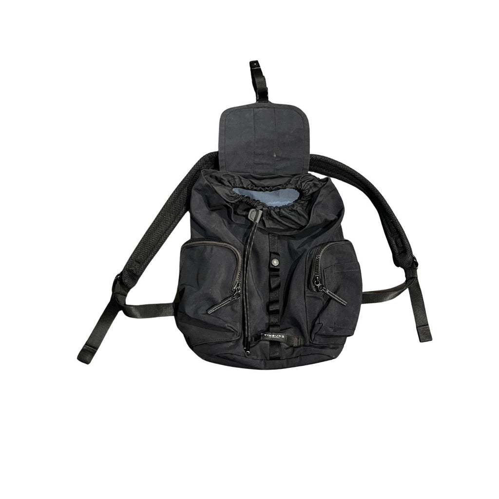 Timbuk2 Lug Knapsack 14L Small Backpack Laptop Military Inspired