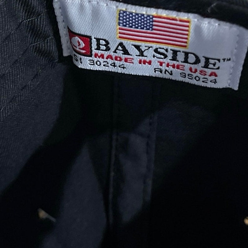 Bayside Baseball Cap IATSE Local 44 Union Entertainment Industry NWT