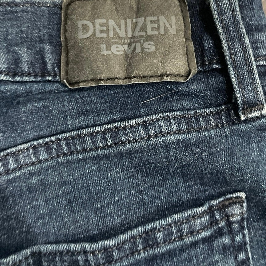 Denizen by Levi's 231 Athletic Denim Jeans Size 32X32 Casual Everyday Streetwear