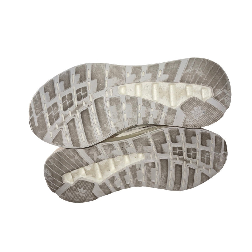 Adidas Womens ZX 2K Boost Sneakers Shoes White Blush Colorway Marathon Running