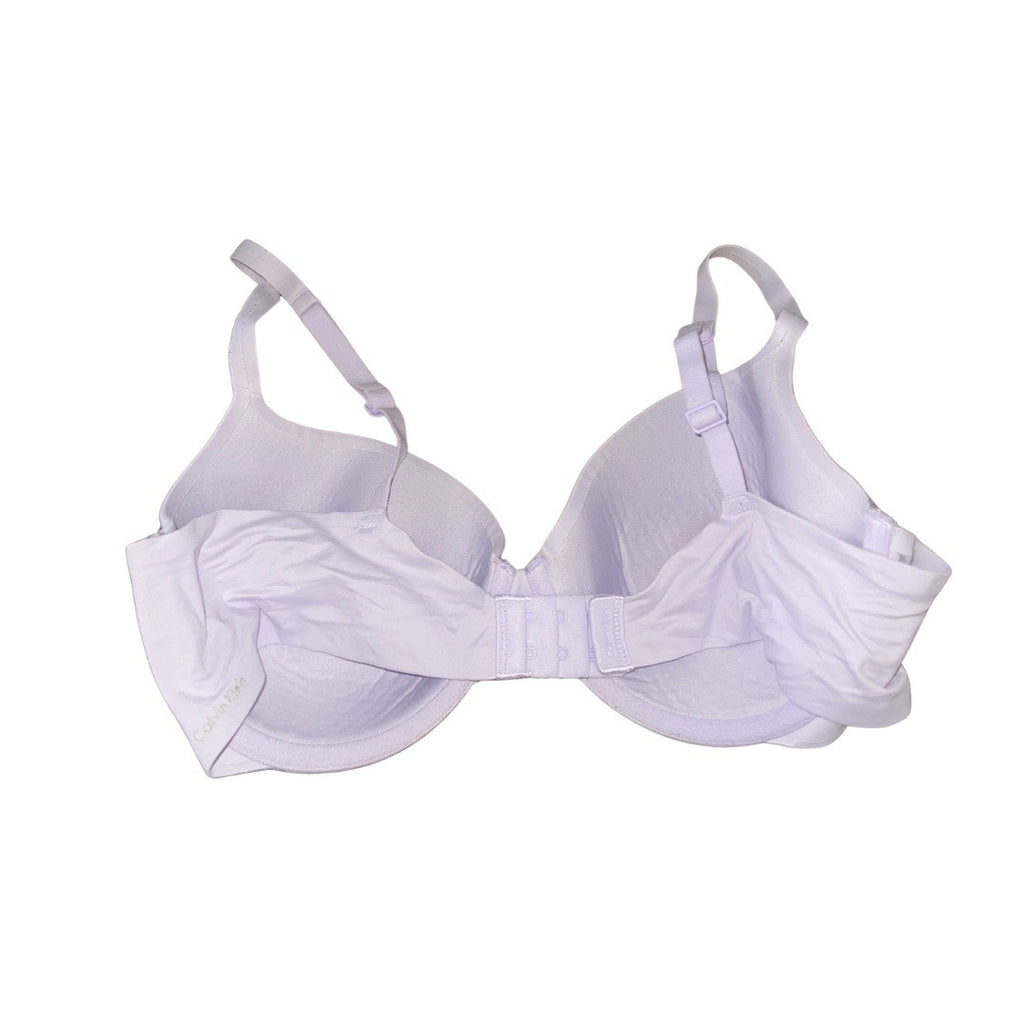 Bundle Women Calvin Klein Bras Intimates Underwire Size 36C Adjustable
