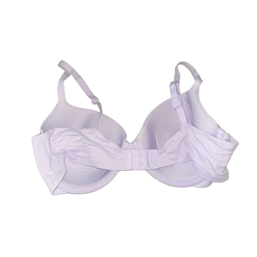 Bundle Women Calvin Klein Bras Intimates Underwire Size 36C Adjustable