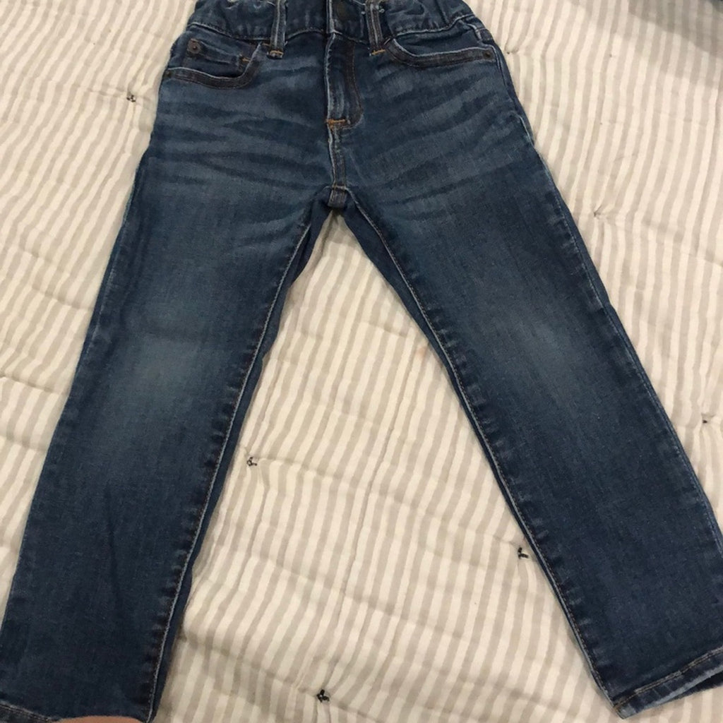 Gap kids skinny jeans